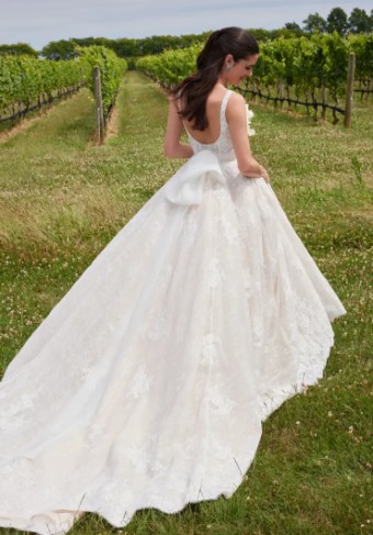 Morilee Selah #1 Ivory/Champagne thumbnail