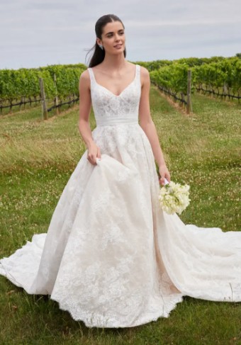 Morilee Selah #0 default Ivory/Champagne thumbnail