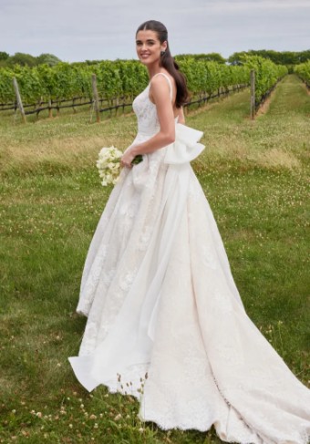 Morilee Selah #3 default Ivory/Champagne thumbnail