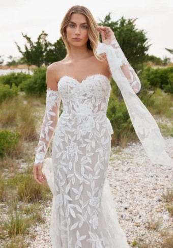Morilee Santana #0 default Ivory/Latte/Honey thumbnail