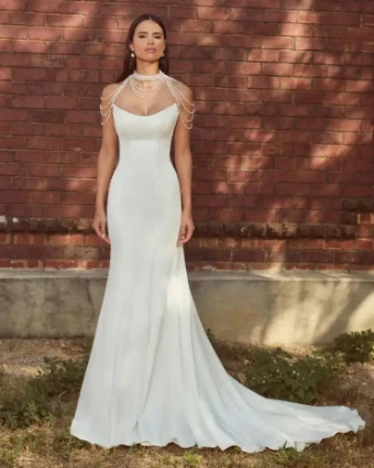 La Perle by Calla Blanche Morven #8 Ivory thumbnail