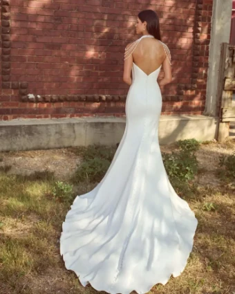 La Perle by Calla Blanche Morven #1 Ivory thumbnail