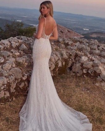 Calla Blanche Raquelle #2 Ivory/Ivory thumbnail