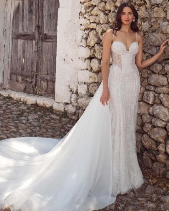 Calla Blanche Gisela #3 Ivory/Light Nude thumbnail