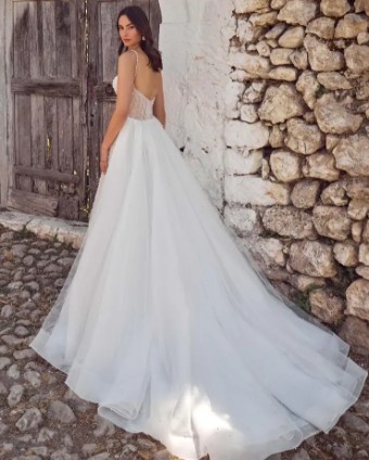 Calla Blanche Gisela #4 default Ivory/Light Nude thumbnail