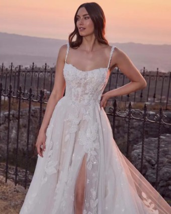 Calla Blanche Rubi #3 default Ivory/Light Nude thumbnail