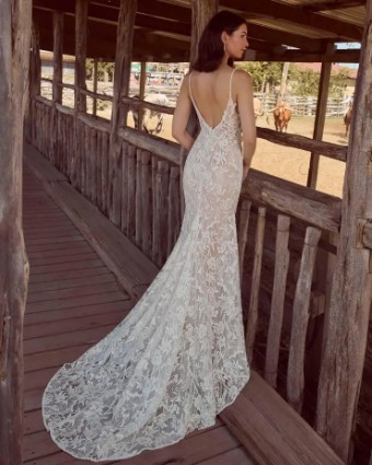 La Perle by Calla Blanche Eleri #1 Ivory/Light Nude thumbnail