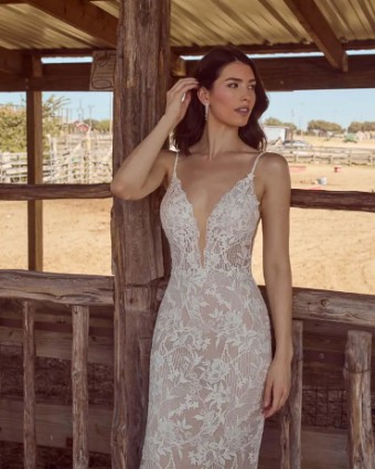 La Perle by Calla Blanche Eleri #2 default Ivory/Light Nude thumbnail