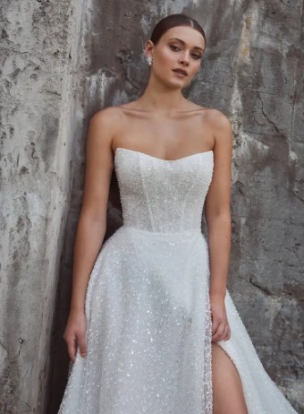 Calla Blanche Tamzan #2 Ivory Only thumbnail
