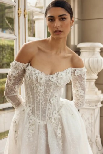 Jeune by Madi Lane Italia #2 Ivory/Almond thumbnail