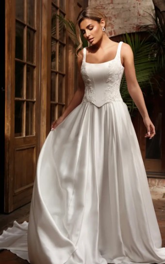 EveryBody EveryBride D4290 #0 default Ivory Only thumbnail