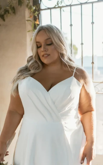 EveryBody EveryBride 7585 #3 default Ivory thumbnail