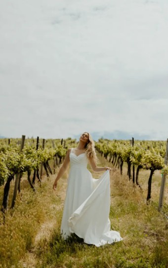 EveryBody EveryBride 7585 #0 default Ivory thumbnail