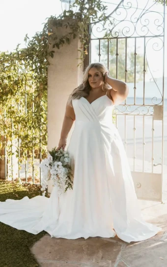EveryBody EveryBride 7585 #0 default Ivory thumbnail