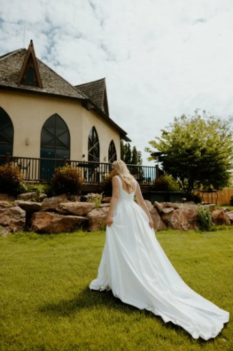 EveryBody EveryBride 7585 #2 Ivory thumbnail