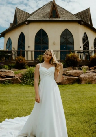 EveryBody EveryBride 7585 #1 Ivory thumbnail