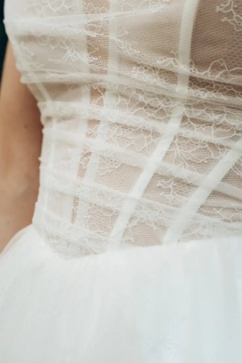 EveryBody EveryBride SY8087 #3 Ivory thumbnail