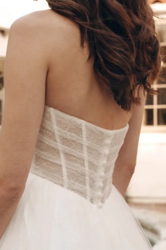 EveryBody EveryBride SY8087 #4 default Ivory thumbnail