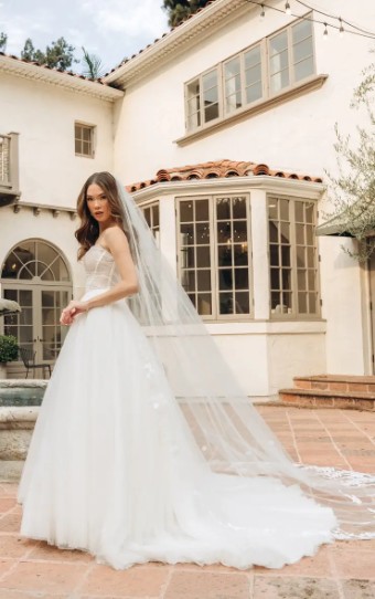 EveryBody EveryBride SY8087 #2 Ivory thumbnail