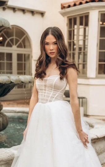 EveryBody EveryBride SY8087 #0 default Ivory thumbnail