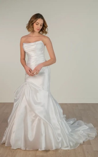 Stella York SY8123 #0 default Ivory thumbnail