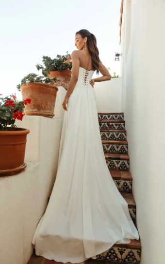 Stella York SY8091 #2 default Ivory Only thumbnail