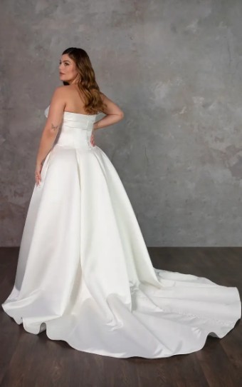 EveryBody EveryBride D4304 #1 Ivory thumbnail