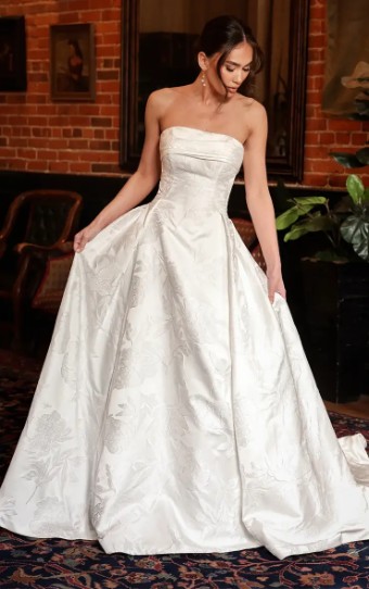 EveryBody EveryBride D4304 #2 Ivory thumbnail