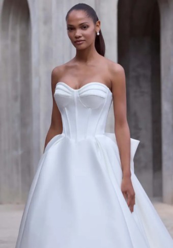 Morilee Athene #3 default Ivory thumbnail
