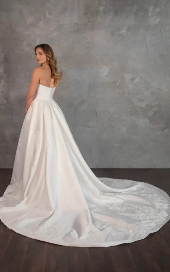EveryBody EveryBride D4265 #3 default Ivory thumbnail
