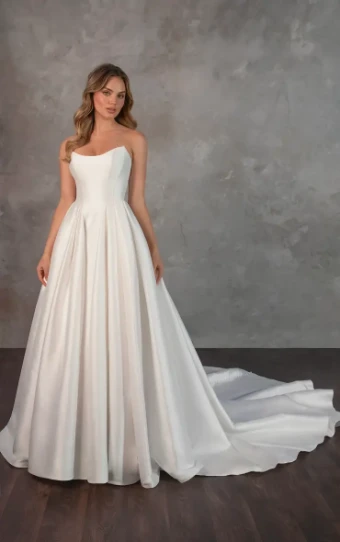 EveryBody EveryBride D4265 #5 Ivory thumbnail