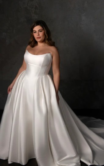 EveryBody EveryBride D4265 #0 default Ivory thumbnail