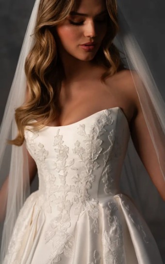 EveryBody EveryBride D4265 #1 Ivory thumbnail
