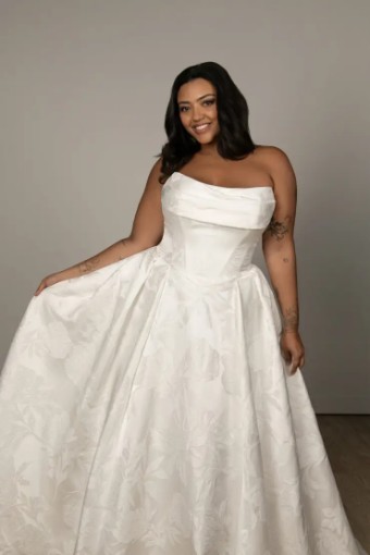 EveryBody EveryBride SY8084 #6 Ivory thumbnail