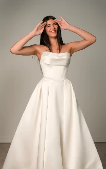 EveryBody EveryBride SY8084 #4 Ivory thumbnail