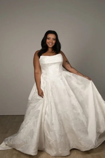 EveryBody EveryBride SY8084 #5 Ivory thumbnail