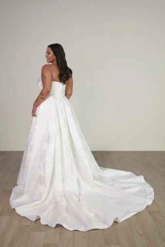 EveryBody EveryBride SY8084 #2 Ivory thumbnail