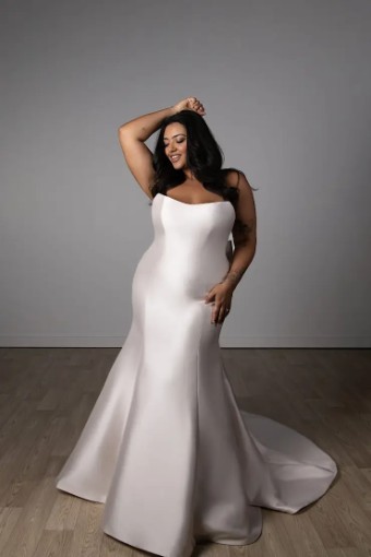 EveryBody EveryBride SY8159 #2 Pure Ivory thumbnail