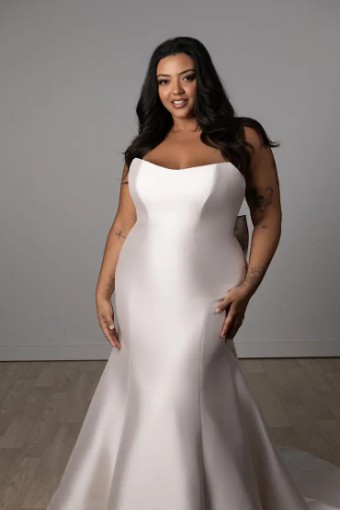 EveryBody EveryBride SY8159 #0 default Pure Ivory thumbnail
