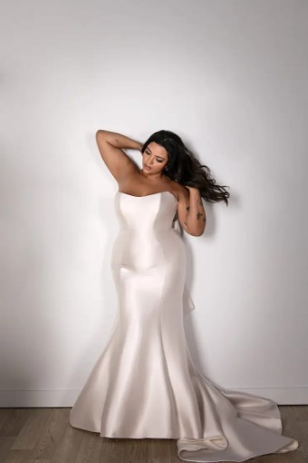 EveryBody EveryBride SY8159 #3 Pure Ivory thumbnail