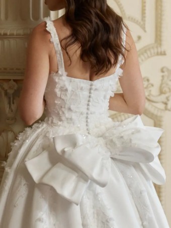 Jeune by Madi Lane Airlie #4 default Ivory thumbnail