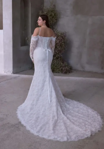Julietta by Mori Lee Constantia #2 Ivory/Champagne/Honey thumbnail