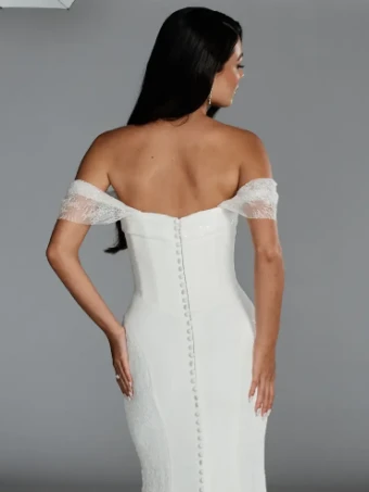 Evie Young Newman #6 Ivory thumbnail