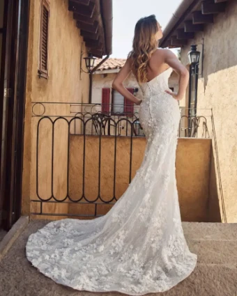 Calla Blanche Arietta #2 Ivory/Ivory thumbnail