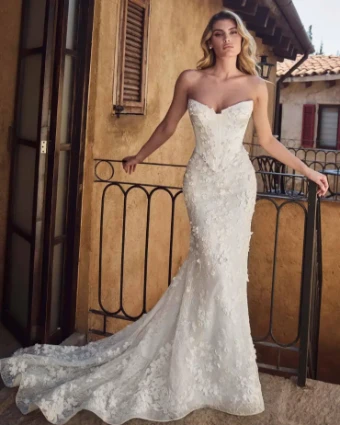 Calla Blanche Arietta #3 default Ivory/Ivory thumbnail