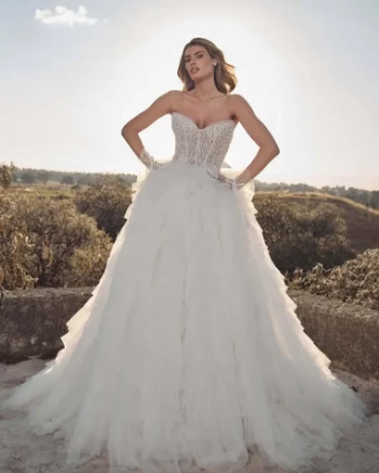 Calla Blanche Rivienne #5 Ivory thumbnail