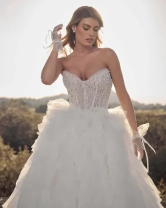 Calla Blanche Rivienne #12 Ivory thumbnail