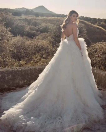 Calla Blanche Rivienne #10 Ivory thumbnail