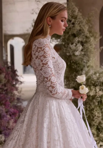 Morilee Delia #7 Ivory/Champagne/Honey thumbnail