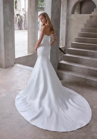 Morilee Atete #3 Ivory thumbnail